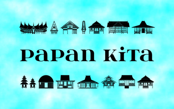 Bring Artistic Building Styles to Life with Papan Kita