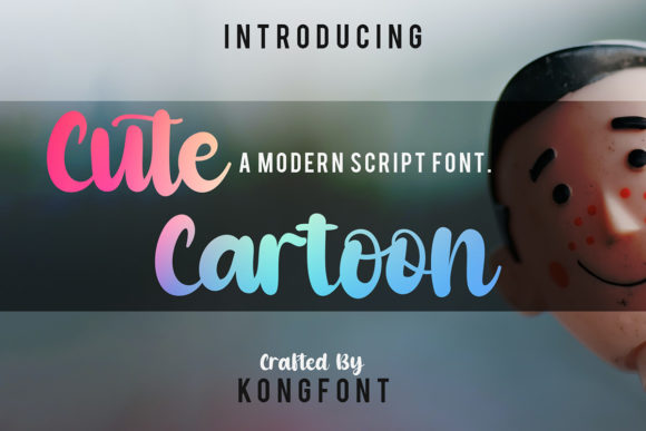 Cute Cartoon: Infusing Playful Energy into Your Designs