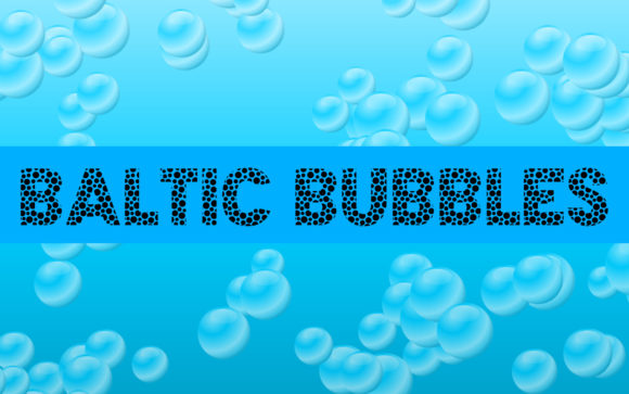 Exploring the Creative Charm of Baltic Bubbles