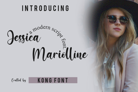 Jesicca Mariolline: Adding a Human Touch to Modern Design