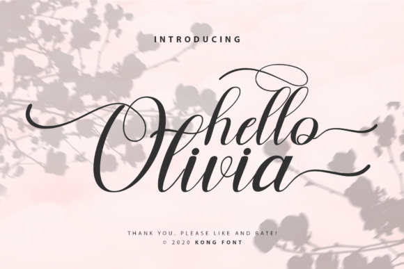 Unleash Your Creativity with Hello Olivia